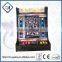 19'' LCD Jamma Board Pacman Classical 60 in 1 Cocktaill Mini Arcade Machine