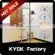 KYOK Pole System Round Goblet Rack , kitchen sink basket ,kitchen basket