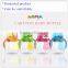 210/280ml patented baby bottle cute animal baby feeding bottle
