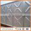 1.22*1.22m Galvanized Steel Star Plate Water Tank