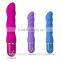 2016 Soft hot Sale Silicone Vibrator, Sex Toys AV massager dildo for Woman clitoral pussy stimulator