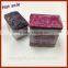 Factory direct house shaped tin containers