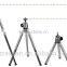 Aluminum-A Tripod aluminum mini camera tripod, tube mini camera tripod