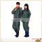 Heavy duty industrial and fishing protection two sets workwear bib