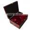 premium packaging box with satin