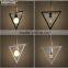 Zhongshan Pendant Lamp Simple Iron Industrial Pendant Light MD81440