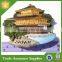 Home Decoration Customized Souvenir Resin Fridge Magnet Gifts