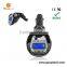 Express Unique figure design +Support Infrared Remote and SD/MMC Card Car FM Transmitter B-26
