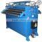 machine to straighten coil plate