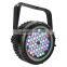 Hottest sales par light with led 54 3w par light LED Elf Par-54(RGBW)