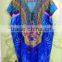 SILK KAFTAN