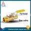 safety No leakage OUJIA factory for natural gas/gas stove system DN8-DN20 gas valve with varity CONNECTION style