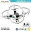 Headless mode 2.4G 6 axis rc nano quadcopter with LED lights