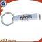 festival christmas crafts customize metal keychain cheap bulk bottle opener