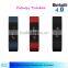 2016 Newest model i5 plus smart watch bluetooth 4.0 silicon smart bracelet i5 plus smart wristband