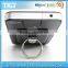 crystal polished PC and metal ring ring holder stand