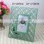 Tabletop decorative resin a4 size photo frame for sale