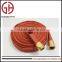 rubber covered fire hose with coupling Agricultural Hose fire protection flat hose