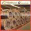 High strength zinc coated steel plate