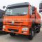 25ton howo tipper truck Sinotruk Howo dump truck 6x4 336HP for Ethiopia