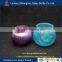 Wholesale Manufacturer Glass Bottle Hotsale Glass Candle Holder