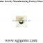 Fashionable latest stainless steel ring gold ring