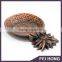 Customizable New High Quality pineapple shape metal key tray