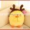 cute plush chicken toy