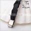 Wholesale Stainless Steel Strap Leather Bracelets For Men with Stainless Steel Clasp