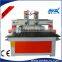 High efficiency multi-heads for carving furniture/chair/stair/bed/sofa hobby cnc wood router with engraving