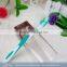 Silicone rubber hard bristle cheap toothbrush china