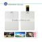 China Promotional GIft Black 8gb USB Flash Drives Custom Plastic USB Card