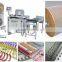 Double wire closing machine