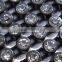 SS6 Plastic crystal dress trimmings, Rhinestone banding