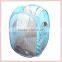 collapsible portable pop up laundry hamper