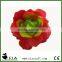 Plastic Artificia Red Succulent Plant Wholesale