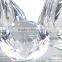 Handmade beautiful wedding gifts crystal swan