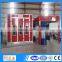 Saudi Arabia Project Diesel Burner Heating Diesel Heating Car Oven