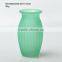 wholesale high quality tall glass vases with low price