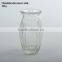 wholesale high quality tall glass vases with low price