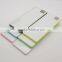 3000mah with slim elegant card power bank for iPhone