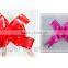 wholesale printed ribbon bow docurate gift