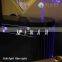 10mm Twinkle led solid side glow fiber kits for outdoor light