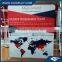 10ft Stretch Fabric Display with Zipper Closure