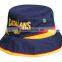 Wholesale Custom Cotton Twill Bucket Hat With printed logo(AZO)