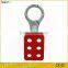 Aluminum Group Lockout Hasps BD-K11 lock shackle diameter 38mm(1.5")Safety Lockout Aluminum Hasp                        
                                                Quality Choice