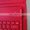 best quality rubber bluetooth keyboard for ipad,bluetooth keyboard for samsung