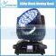 RGBW 4in136X10W Wash Moving Head Light