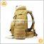 Outdoor sport hiking camping mountaineering tactical military backpack