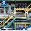 bitumen waterproofing materials machine, SBS membrane plant, building material production line